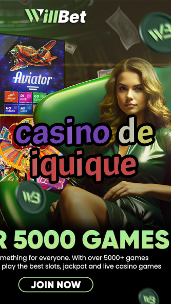 casino de iquique-igamblinglist.com